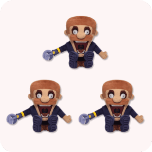 Shucks Plush 3PCS